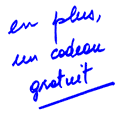 Cadeau Gratuit